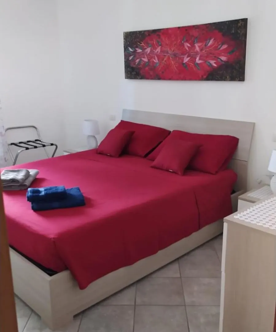 Apartament Su Briglioni Affitti Brevi Teulada Włochy