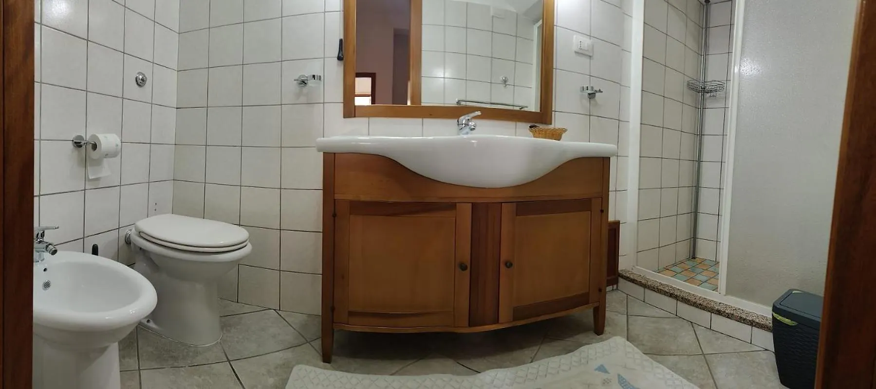 Apartament Su Briglioni Affitti Brevi Teulada 0*,  Włochy