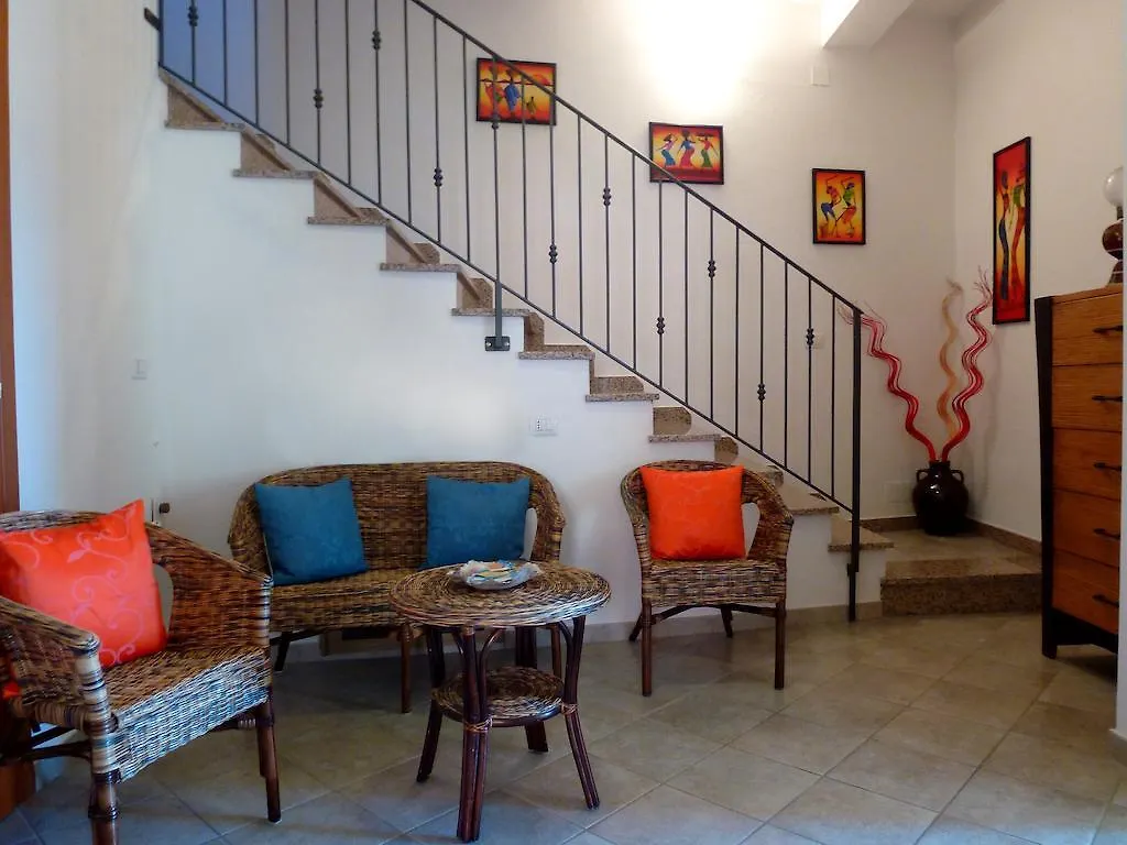 Apartament Su Briglioni Affitti Brevi Teulada