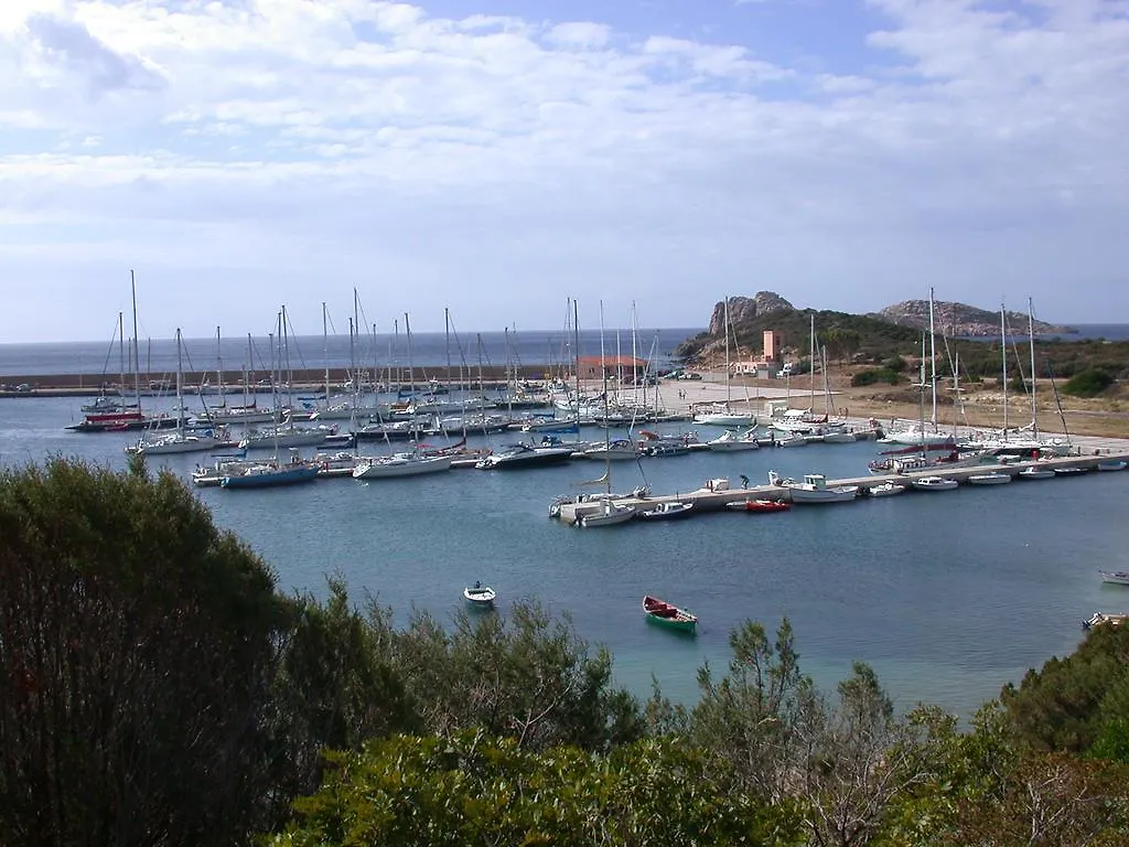 Apartament Su Briglioni Affitti Brevi Teulada